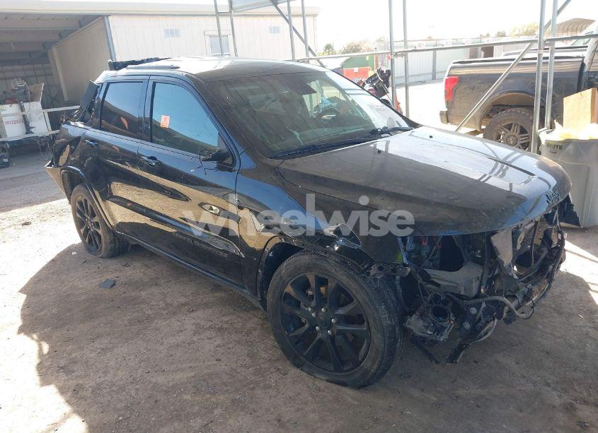 2020 Jeep Grand CHEROKEE ALTITUDE 4X2 (VIN 1C4RJEAG1LC403081) main photo