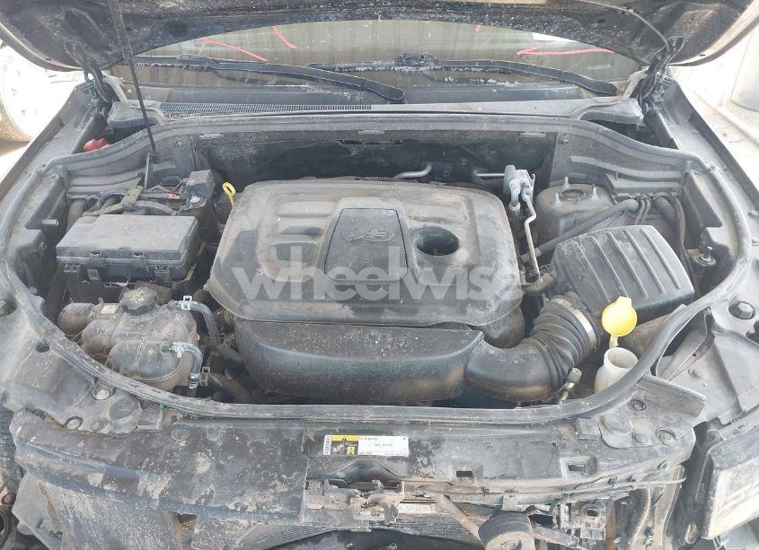 Photo 10 of 2020 Jeep Grand CHEROKEE ALTITUDE 4X2 (VIN 1C4RJEAG1LC403081)