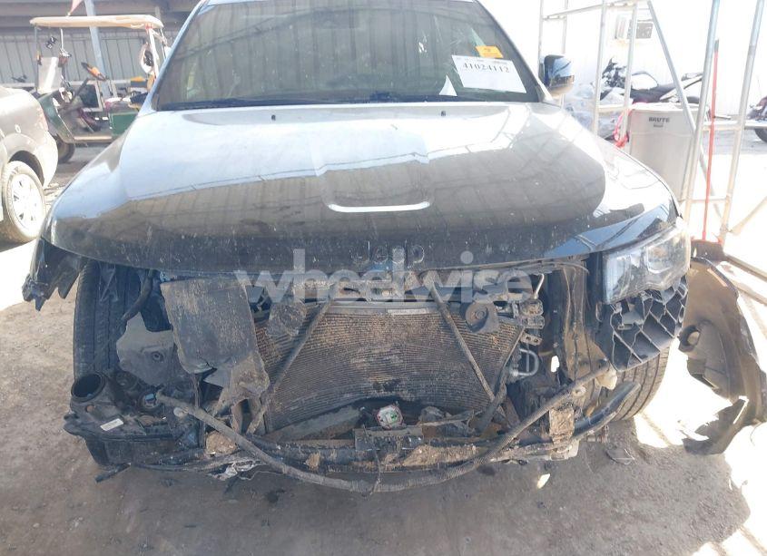 Photo 12 of 2020 Jeep Grand CHEROKEE ALTITUDE 4X2 (VIN 1C4RJEAG1LC403081)