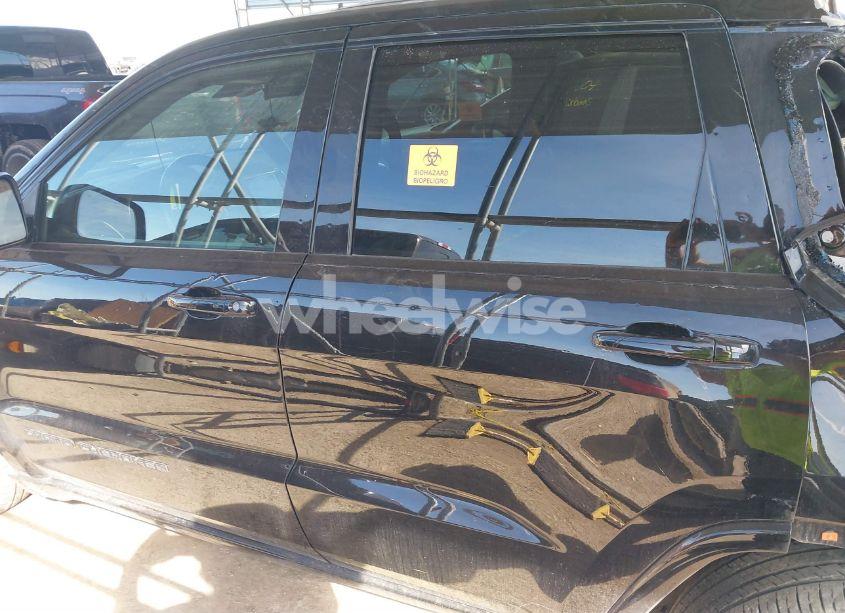 Photo 14 of 2020 Jeep Grand CHEROKEE ALTITUDE 4X2 (VIN 1C4RJEAG1LC403081)