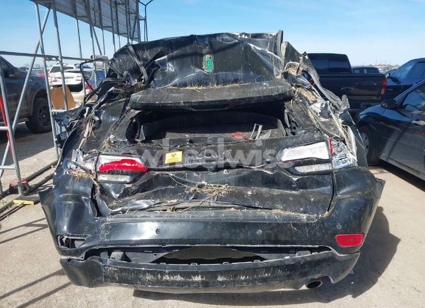 Photo 16 of 2020 Jeep Grand CHEROKEE ALTITUDE 4X2 (VIN 1C4RJEAG1LC403081)