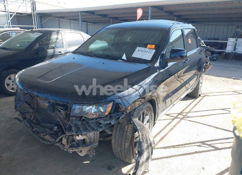 Photo 2 of 2020 Jeep Grand CHEROKEE ALTITUDE 4X2 (VIN 1C4RJEAG1LC403081)
