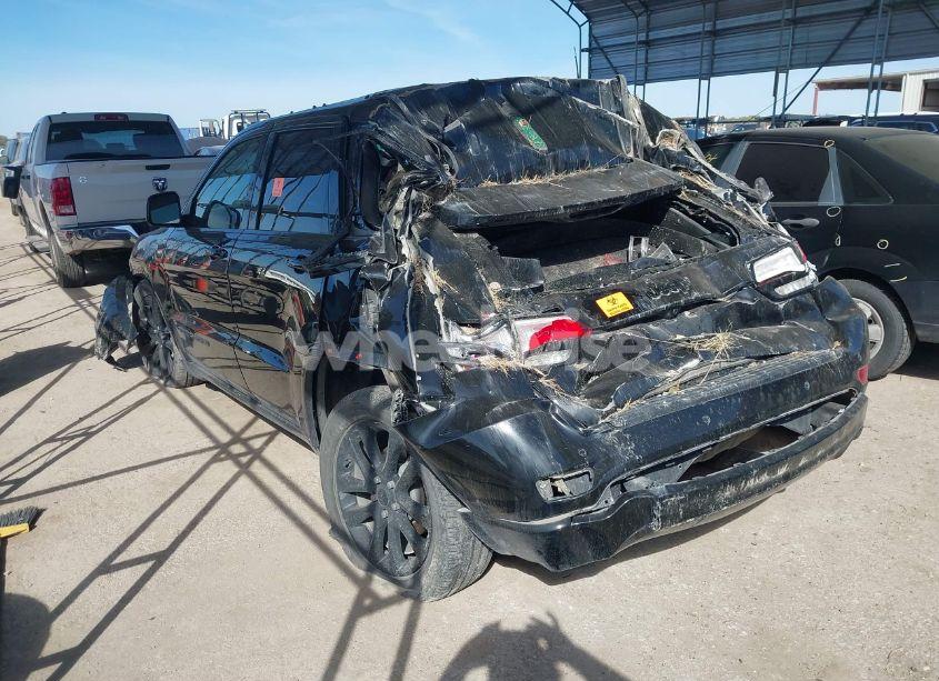 Photo 3 of 2020 Jeep Grand CHEROKEE ALTITUDE 4X2 (VIN 1C4RJEAG1LC403081)