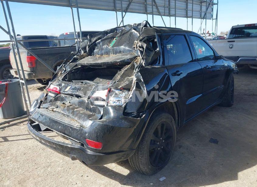 Photo 4 of 2020 Jeep Grand CHEROKEE ALTITUDE 4X2 (VIN 1C4RJEAG1LC403081)