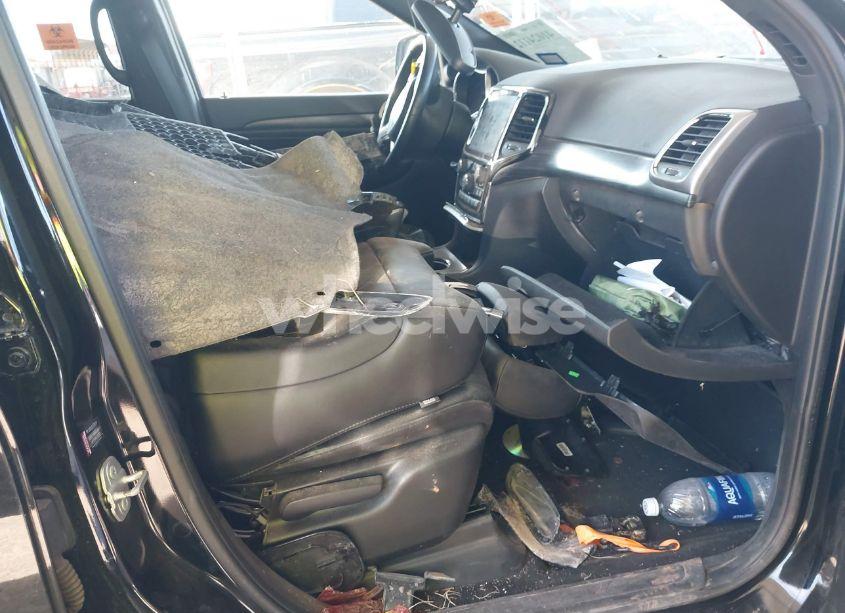 Photo 5 of 2020 Jeep Grand CHEROKEE ALTITUDE 4X2 (VIN 1C4RJEAG1LC403081)