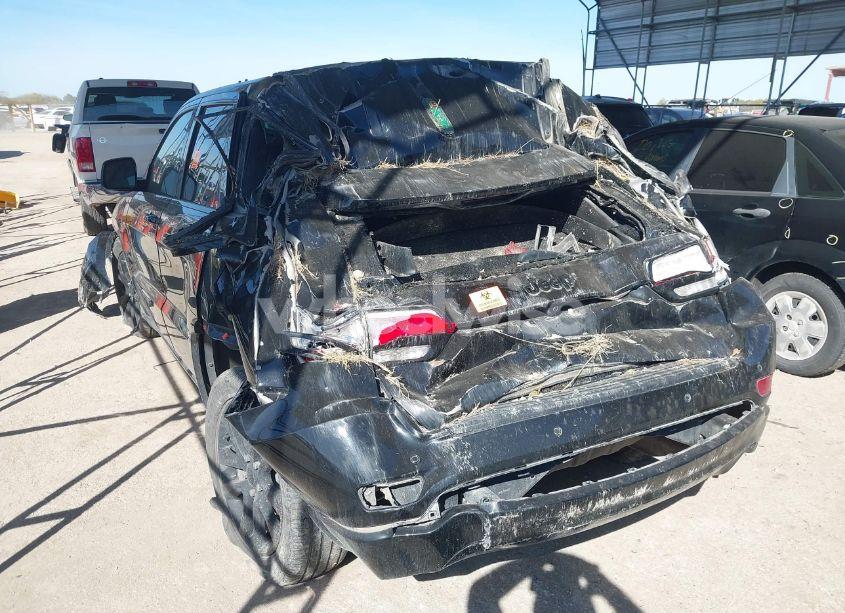 Photo 6 of 2020 Jeep Grand CHEROKEE ALTITUDE 4X2 (VIN 1C4RJEAG1LC403081)