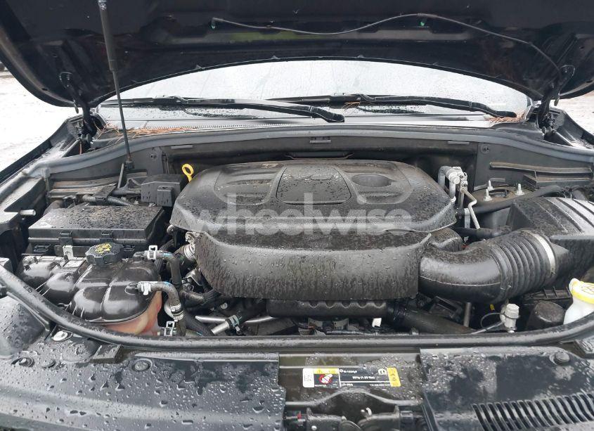 Photo 10 of 2021 Jeep Grand CHEROKEE LAREDO X 4X2 (VIN 1C4RJEAG1MC680282)