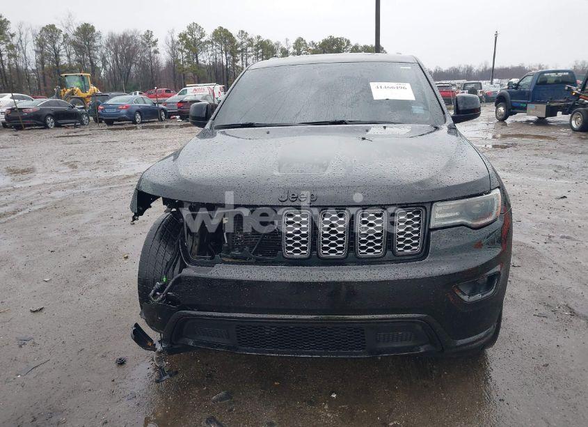 Photo 12 of 2021 Jeep Grand CHEROKEE LAREDO X 4X2 (VIN 1C4RJEAG1MC680282)