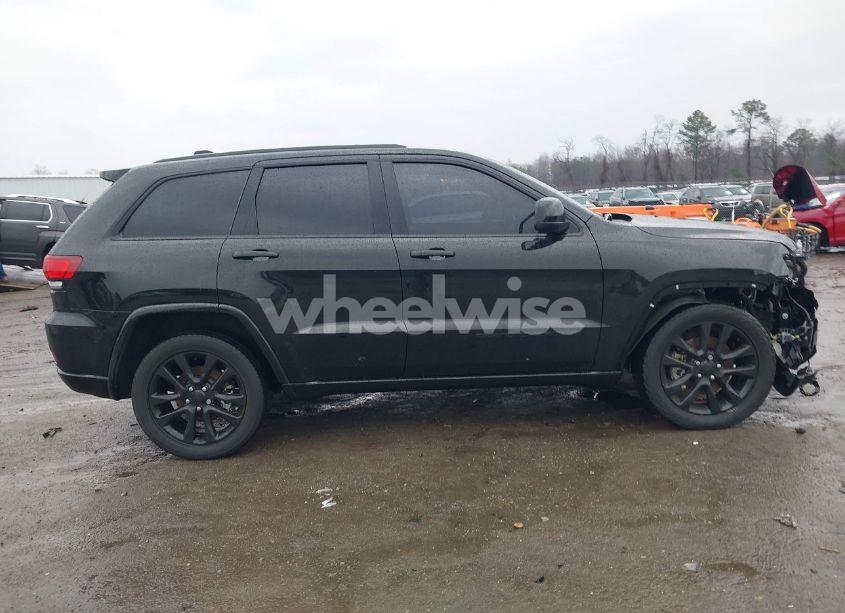 Photo 13 of 2021 Jeep Grand CHEROKEE LAREDO X 4X2 (VIN 1C4RJEAG1MC680282)