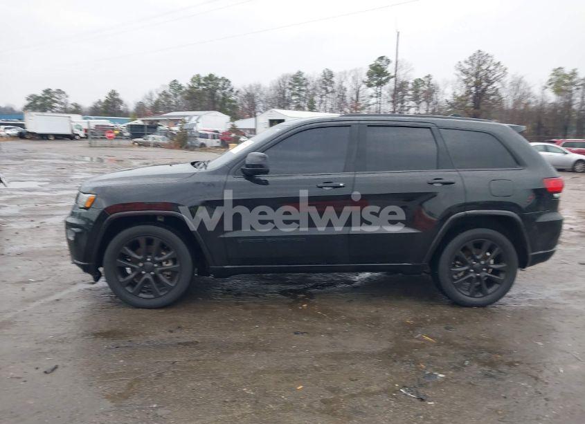 Photo 14 of 2021 Jeep Grand CHEROKEE LAREDO X 4X2 (VIN 1C4RJEAG1MC680282)