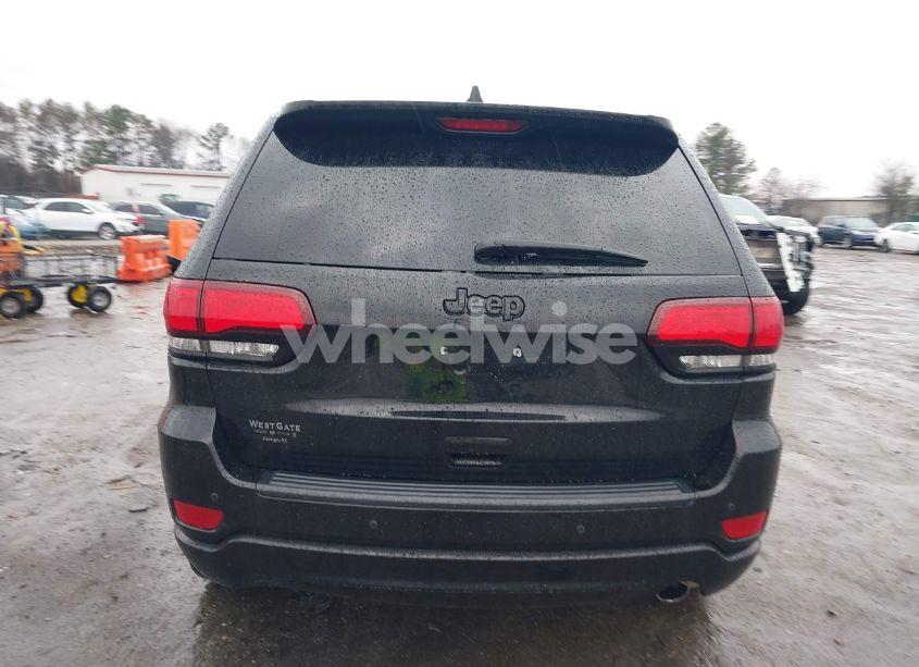 Photo 16 of 2021 Jeep Grand CHEROKEE LAREDO X 4X2 (VIN 1C4RJEAG1MC680282)