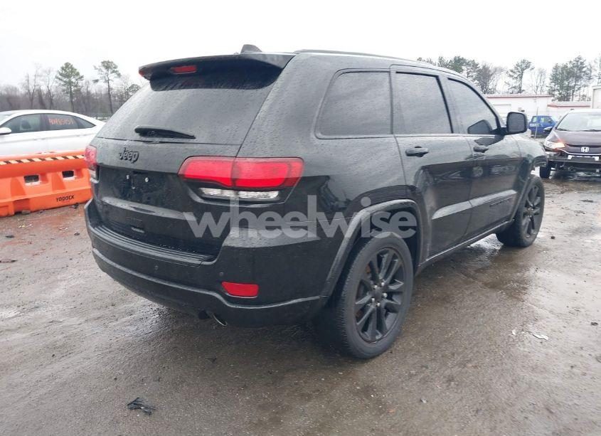 Photo 4 of 2021 Jeep Grand CHEROKEE LAREDO X 4X2 (VIN 1C4RJEAG1MC680282)