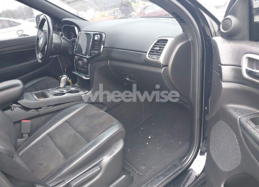 Photo 5 of 2021 Jeep Grand CHEROKEE LAREDO X 4X2 (VIN 1C4RJEAG1MC680282)