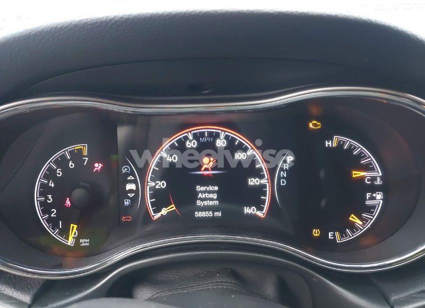 Photo 7 of 2021 Jeep Grand CHEROKEE LAREDO X 4X2 (VIN 1C4RJEAG1MC680282)