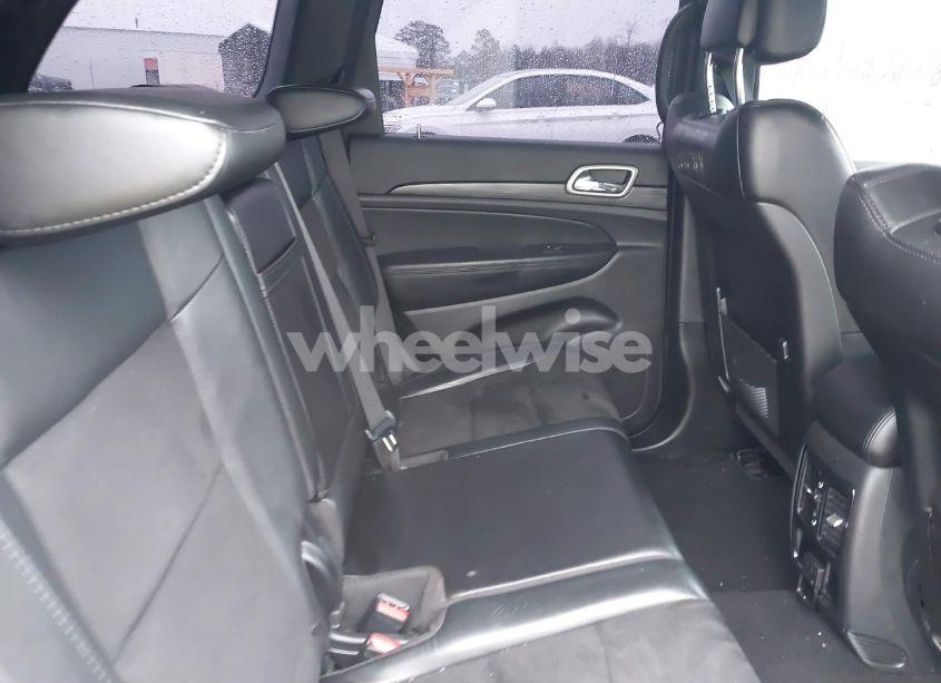 Photo 8 of 2021 Jeep Grand CHEROKEE LAREDO X 4X2 (VIN 1C4RJEAG1MC680282)