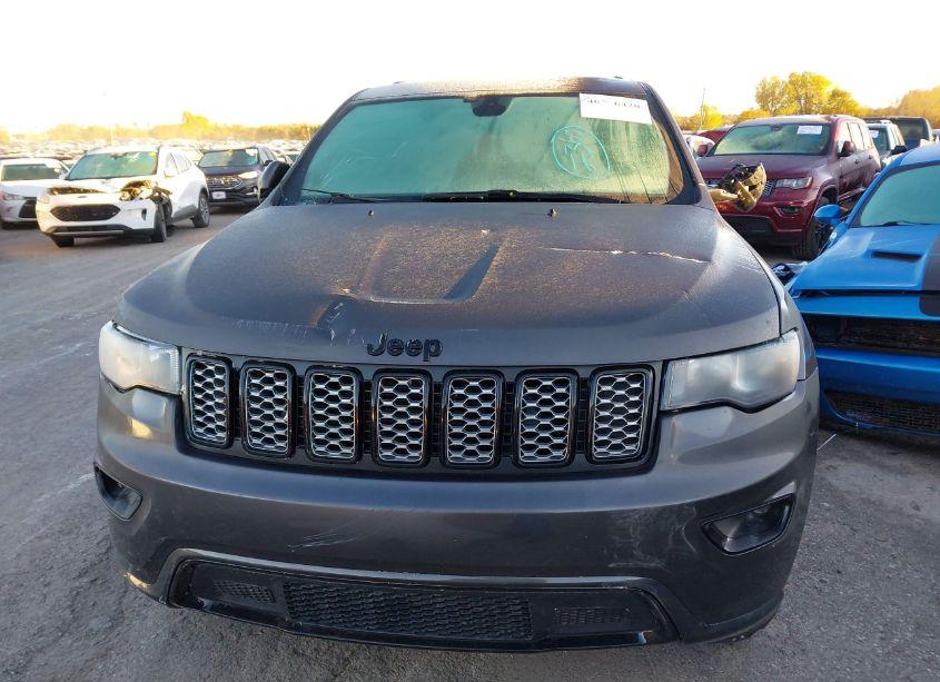 Photo 11 of 2021 Jeep Grand CHEROKEE LAREDO X 4X2 (VIN 1C4RJEAG1MC713992)