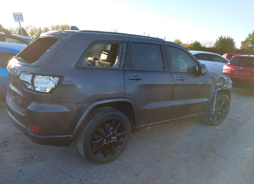 Photo 12 of 2021 Jeep Grand CHEROKEE LAREDO X 4X2 (VIN 1C4RJEAG1MC713992)