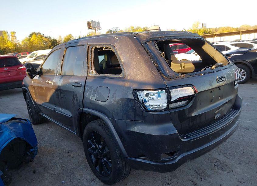 Photo 13 of 2021 Jeep Grand CHEROKEE LAREDO X 4X2 (VIN 1C4RJEAG1MC713992)