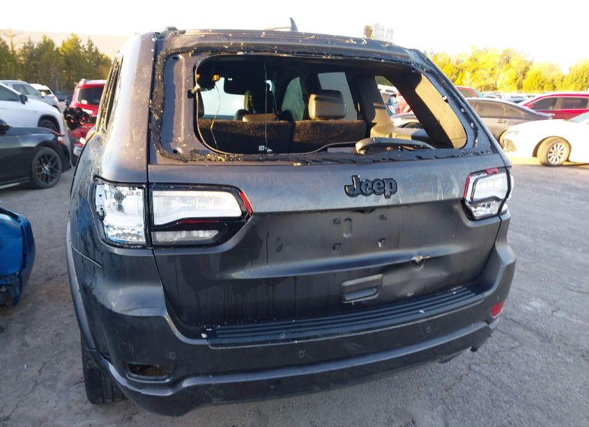 Photo 15 of 2021 Jeep Grand CHEROKEE LAREDO X 4X2 (VIN 1C4RJEAG1MC713992)