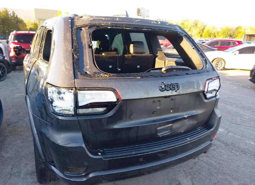 Photo 6 of 2021 Jeep Grand CHEROKEE LAREDO X 4X2 (VIN 1C4RJEAG1MC713992)