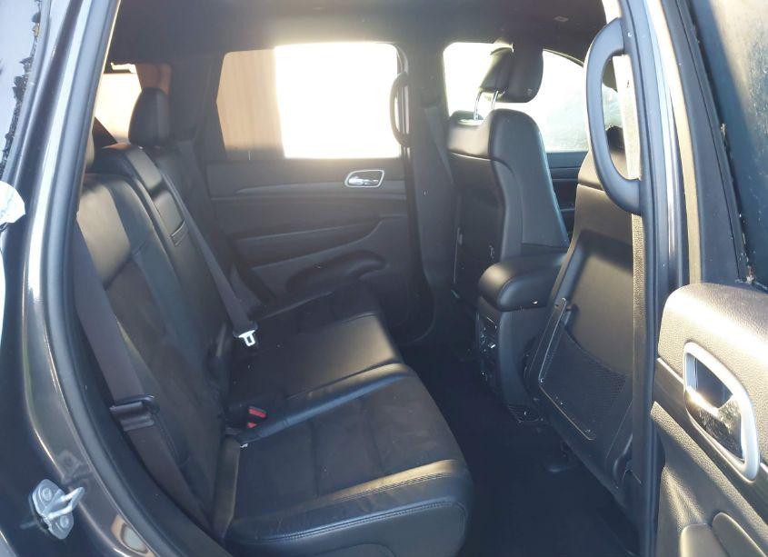 Photo 8 of 2021 Jeep Grand CHEROKEE LAREDO X 4X2 (VIN 1C4RJEAG1MC713992)