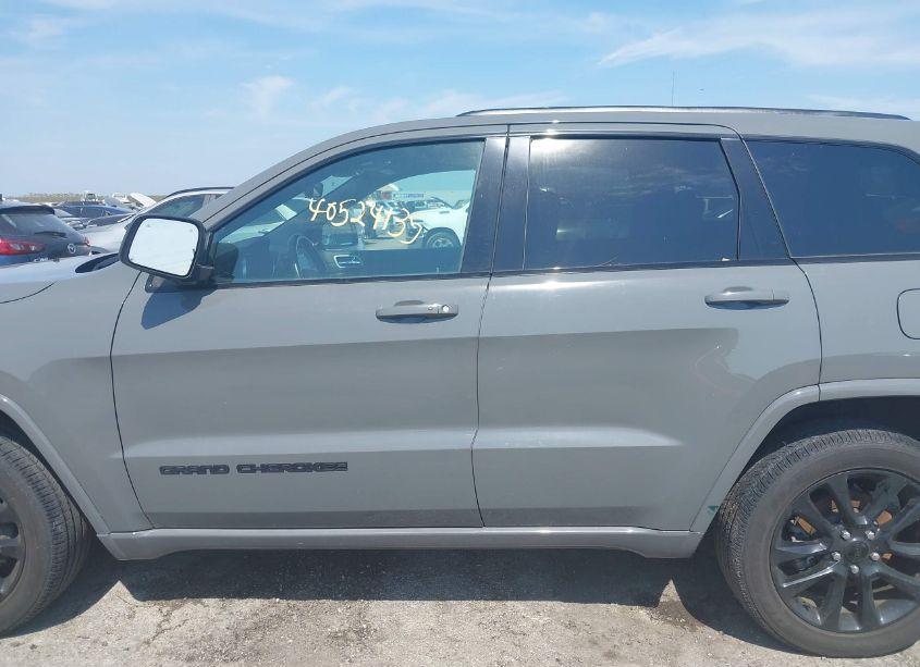 Photo 14 of 2021 Jeep Grand CHEROKEE LAREDO X 4X2 (VIN 1C4RJEAG1MC739489)