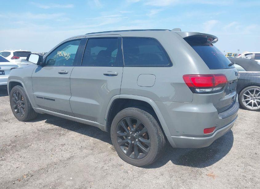 Photo 3 of 2021 Jeep Grand CHEROKEE LAREDO X 4X2 (VIN 1C4RJEAG1MC739489)