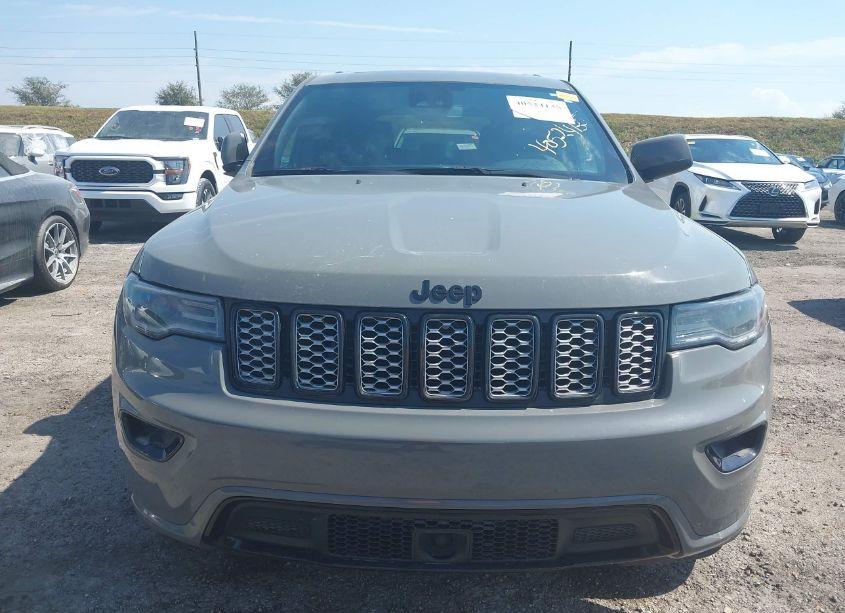 Photo 6 of 2021 Jeep Grand CHEROKEE LAREDO X 4X2 (VIN 1C4RJEAG1MC739489)
