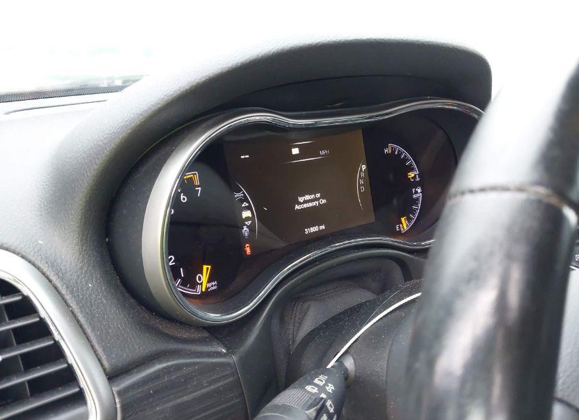 Photo 7 of 2021 Jeep Grand CHEROKEE LAREDO X 4X2 (VIN 1C4RJEAG1MC739489)