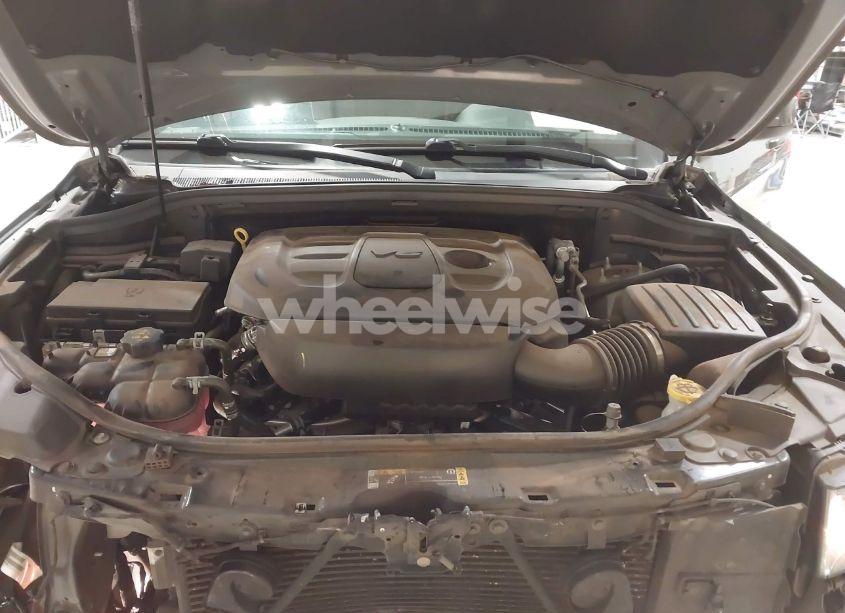 Photo 10 of 2021 Jeep Grand CHEROKEE LAREDO X 4X2 (VIN 1C4RJEAG1MC798574)