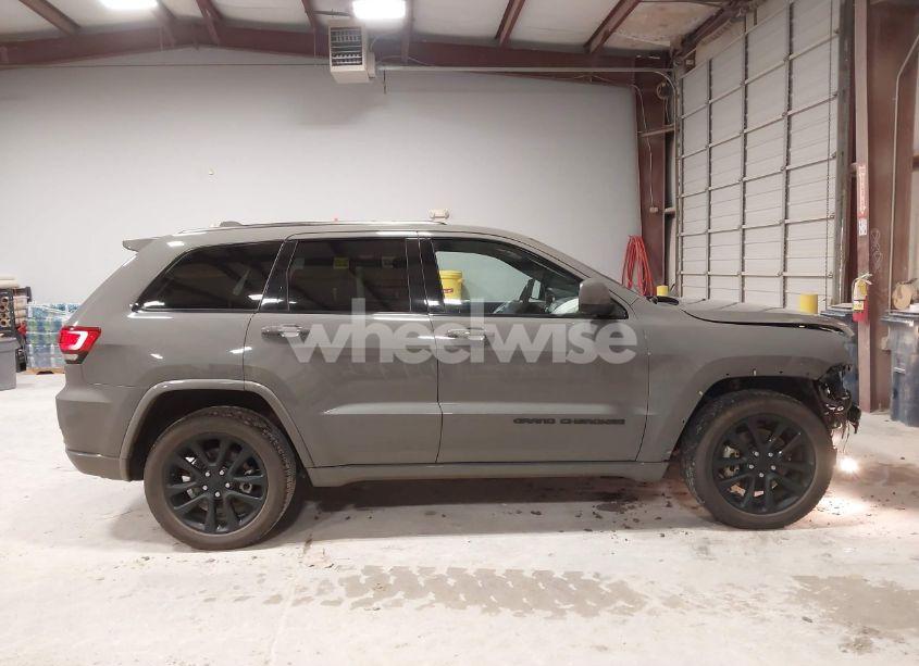 Photo 14 of 2021 Jeep Grand CHEROKEE LAREDO X 4X2 (VIN 1C4RJEAG1MC798574)