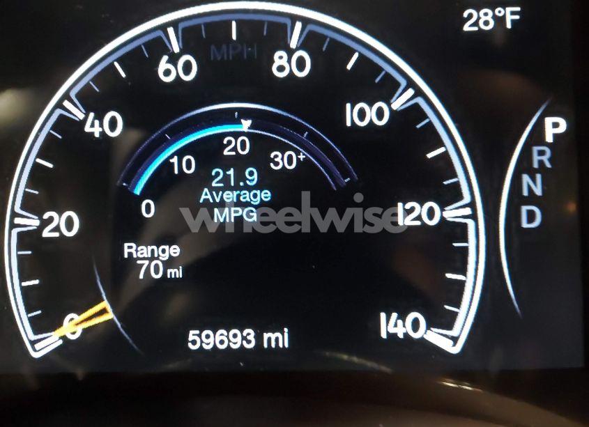 Photo 16 of 2021 Jeep Grand CHEROKEE LAREDO X 4X2 (VIN 1C4RJEAG1MC798574)