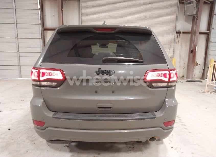Photo 17 of 2021 Jeep Grand CHEROKEE LAREDO X 4X2 (VIN 1C4RJEAG1MC798574)