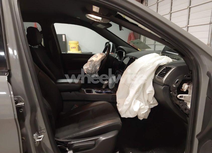 Photo 5 of 2021 Jeep Grand CHEROKEE LAREDO X 4X2 (VIN 1C4RJEAG1MC798574)