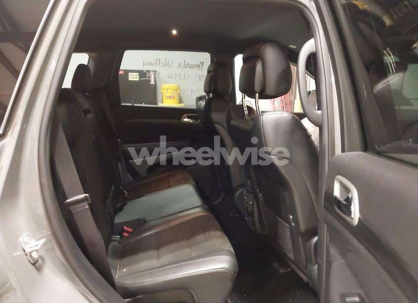 Photo 8 of 2021 Jeep Grand CHEROKEE LAREDO X 4X2 (VIN 1C4RJEAG1MC798574)