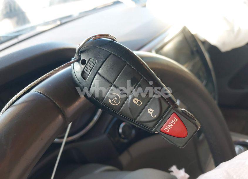 Photo 11 of 2012 Jeep Grand CHEROKEE LAREDO (VIN 1C4RJEAG2CC142625)