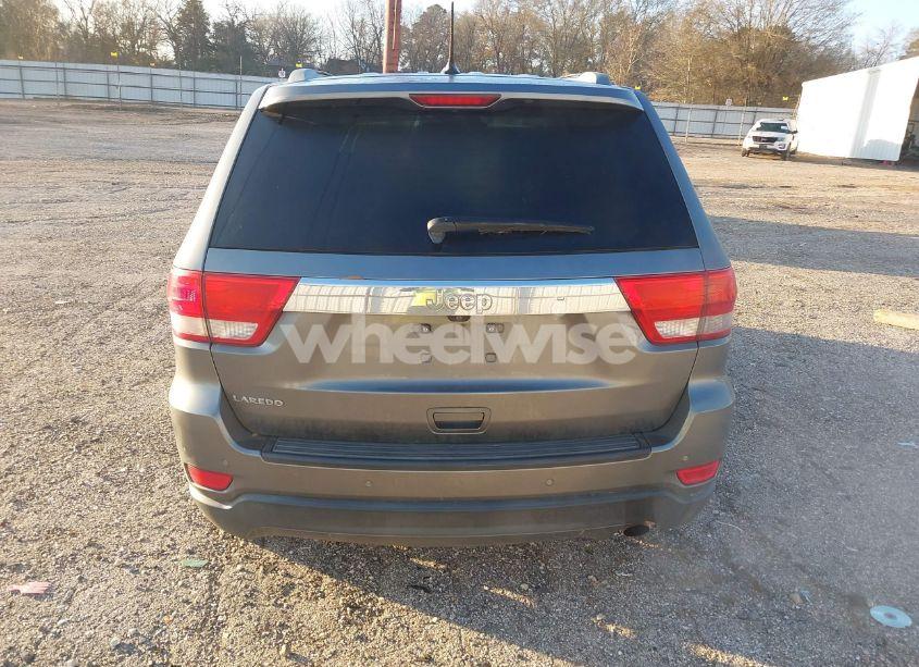 Photo 17 of 2012 Jeep Grand CHEROKEE LAREDO (VIN 1C4RJEAG2CC142625)