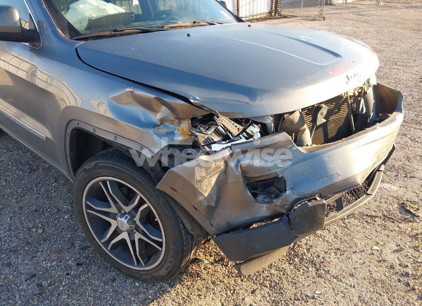 Photo 19 of 2012 Jeep Grand CHEROKEE LAREDO (VIN 1C4RJEAG2CC142625)