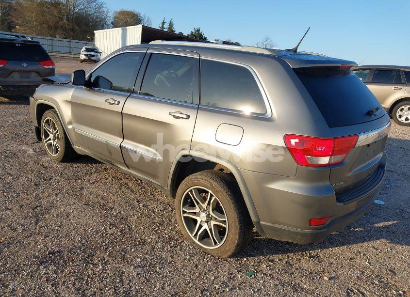 Photo 3 of 2012 Jeep Grand CHEROKEE LAREDO (VIN 1C4RJEAG2CC142625)