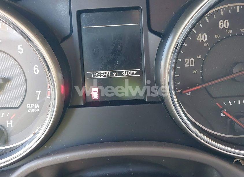 Photo 7 of 2012 Jeep Grand CHEROKEE LAREDO (VIN 1C4RJEAG2CC142625)