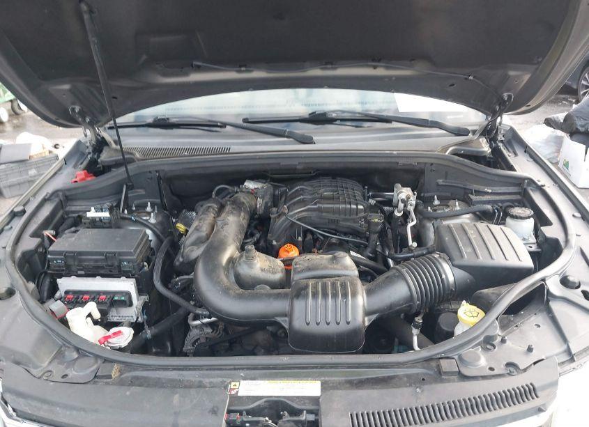 Photo 10 of 2012 Jeep Grand CHEROKEE LAREDO (VIN 1C4RJEAG2CC209773)