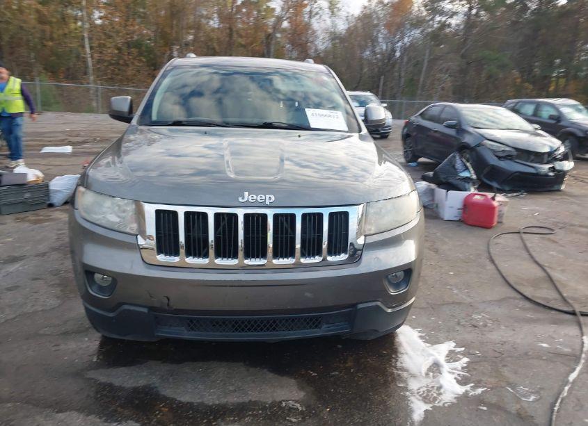 Photo 12 of 2012 Jeep Grand CHEROKEE LAREDO (VIN 1C4RJEAG2CC209773)