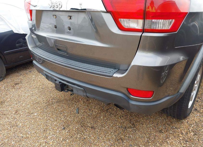 Photo 17 of 2012 Jeep Grand CHEROKEE LAREDO (VIN 1C4RJEAG2CC209773)