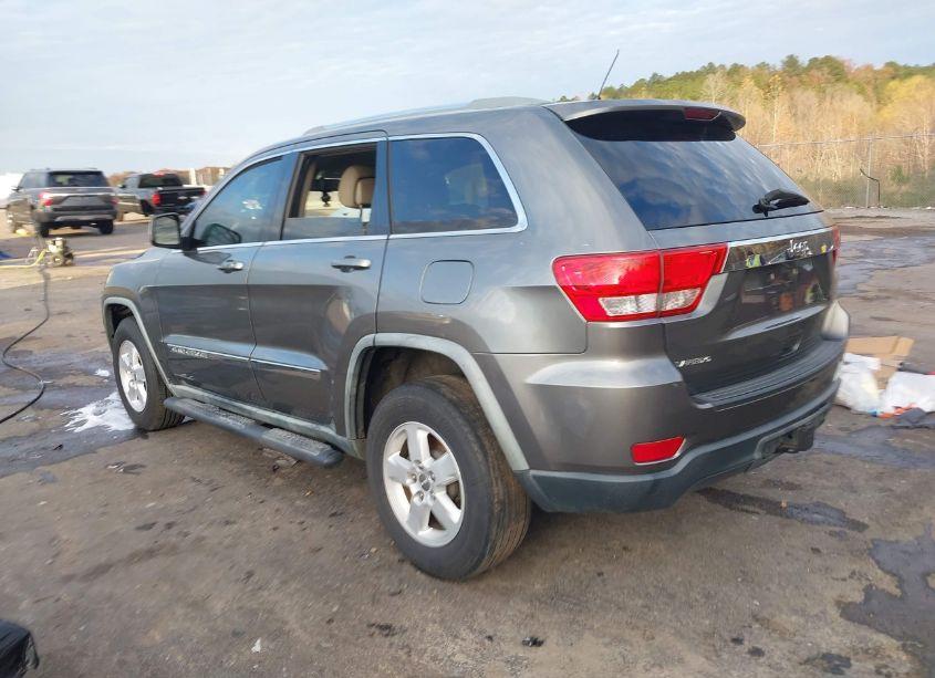 Photo 3 of 2012 Jeep Grand CHEROKEE LAREDO (VIN 1C4RJEAG2CC209773)