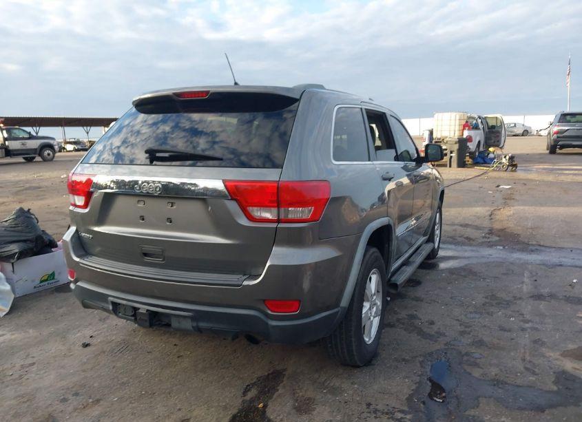 Photo 4 of 2012 Jeep Grand CHEROKEE LAREDO (VIN 1C4RJEAG2CC209773)