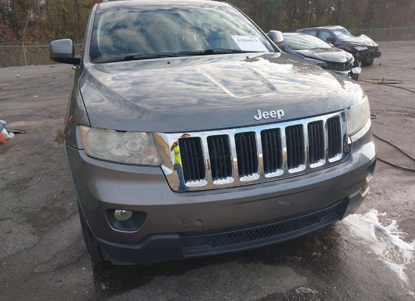 Photo 6 of 2012 Jeep Grand CHEROKEE LAREDO (VIN 1C4RJEAG2CC209773)