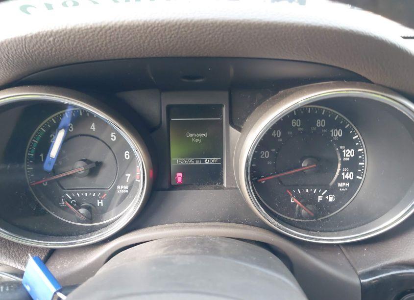 Photo 7 of 2012 Jeep Grand CHEROKEE LAREDO (VIN 1C4RJEAG2CC209773)