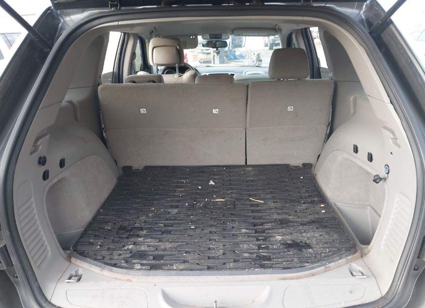 Photo 8 of 2012 Jeep Grand CHEROKEE LAREDO (VIN 1C4RJEAG2CC209773)