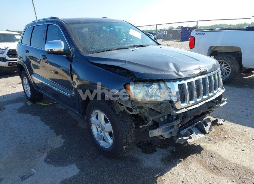 2013 Jeep Grand CHEROKEE LAREDO (VIN 1C4RJEAG2DC507953) main photo