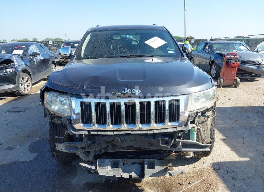 Photo 12 of 2013 Jeep Grand CHEROKEE LAREDO (VIN 1C4RJEAG2DC507953)